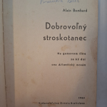 Bombard Alain - Dobrovoľný stroskotanec (na gumovom člne za 65 dní cez Atlantický oceán)