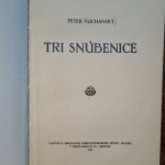 Suchansky P. - Tri snúbenice