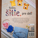 Super šitie pre deti - Rosa M. Curto