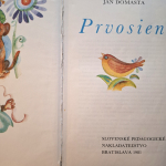 Šimková V., Domasta J. - Prvosienka