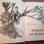 Štubňa-Zámostský Dominik - Príhody od Hrona