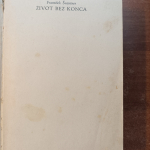 Švantner František - Život bez konca