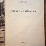 Švarc Jevgenij - Odvážna školáčka