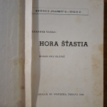 Vaško Alexander - Hora šťastia