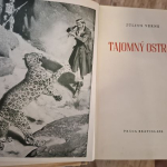 Verne - Tajomný ostrov (1950)