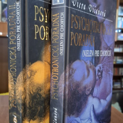 Vičanová Viera - Psychotronická poradňa (nielen) pre chorých I., II.