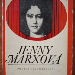 Vinogradská Polina - Jenny Marxová