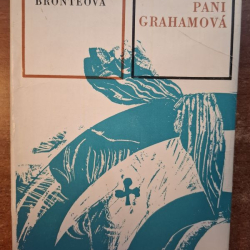 Bronteová Anne - Tajomná pani Grahamová