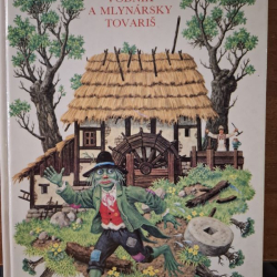Vodník a mlynársky tovariš - české a moravské rozprávky