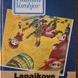 Vorobjov Vladimír - Lapajkove šibalstvá