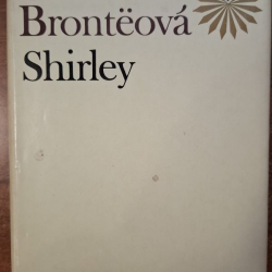 Bronteová Charlotte - Shirley (zlatý fond)