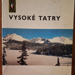 Vysoké Tatry (zimné hry) - Karol Benický 1969