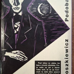 Broszkiewicz  Jerzy - Podoba lásky