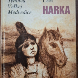 Welskopfová-Henrichová L. - Synovia Veľkej Medvedice - Harka - I.diel