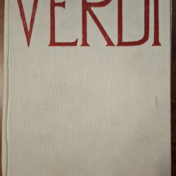 Werfel Franz - VERDI Román opery
