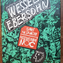 Wessel Ebersohn - Smrť na samote, Rozdelená noc