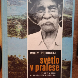Willy Petrickij - Světlo v pralese