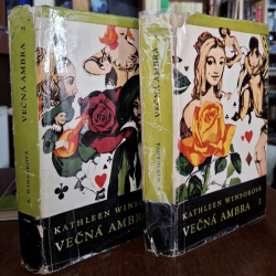 Winsorová Kathleen - Večná ambra 1, 2