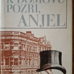 Wolfe Thomas - K domovu pozri, anjel