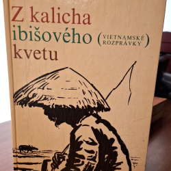 Z kalicha ibišového kvetu (vietnamské rozprávky)
