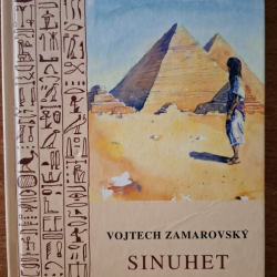 Zamarovský Vojtech - Sinuhet