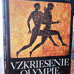 Zamarovský Vojtech - Vzkriesenie Olympie