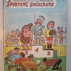 Zelienka Ľudo - Športové smiechoty