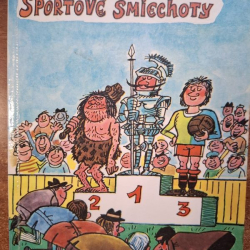Zelienka Ľudo - Športové smiechoty