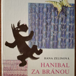Zelinová Hana - Hanibal za bránou
