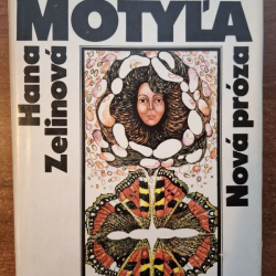 Zelinová Hana - Kľukatý let motýľa
