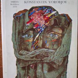 Vorobjov Konstantin - Dvaja v rose