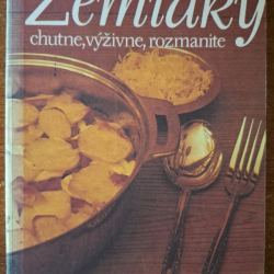 Zemiaky chutne , výživny, rozmarne - Bobrov, Terechina