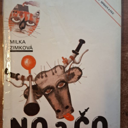Zimková Milka - NO a ČO