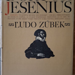 Zúbek Ľudo - Doktor Jesenius