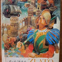 Zúbek Ľudo - Zlato a slovo