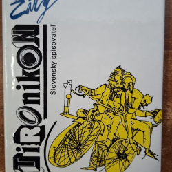 Žáry Štefan - Satironikon