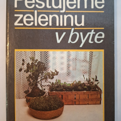 Pestujeme zeleninu v byte