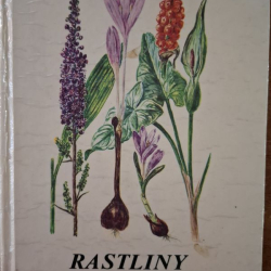 Rastliny lesov a lúk - I.Csapody a kol.