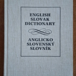 English slovak dictionary - Anglicko slovenský slovník - Ján Šimko