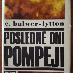 Bulwer-Lytton Edward - Posledné dni Pompejí