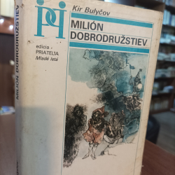 Bulyčov Kir - Milión dobrodružstiev