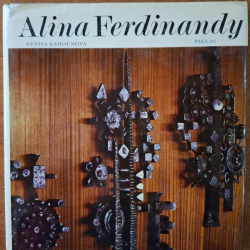 Alina Ferdinandy - Denisa Kahounová