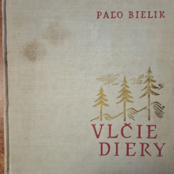 Bielik Paľo - Vlčie diery