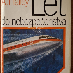 Castle John, Hailey Arthur - Let do nebezpečenstva