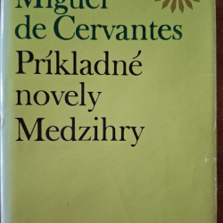 Cervantes de Miguel - Príkladné novely, Medzihry