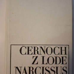 Conrad Joseph - Černoch z lode Narcissus, Tajfún