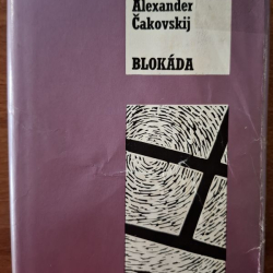 Čakovskij Alexander - Blokáda 3.