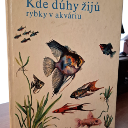Dackevič V. - Kde dúhy žijú - rybky v akváriu