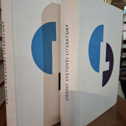 Dejiny svetovej literatúry 1., 2. -  Milan Pišut a kol.