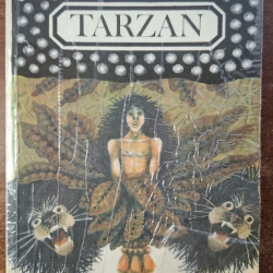 Burroughs E.R. - Tarzan (1990)
